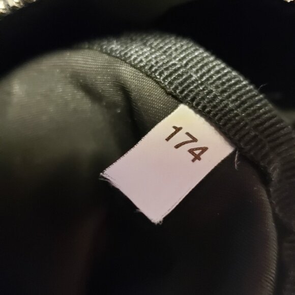 PRADA TESS SAFFIANO Nylon/Leather Tote Handbag (Nero) includes Authenticity card - Picture 12 of 13